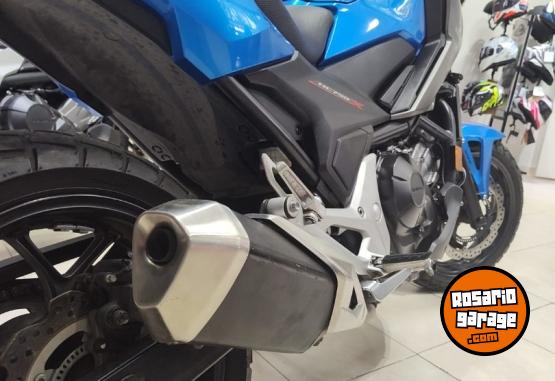 Motos - Honda NC750X 2019 Nafta 20900Km - En Venta