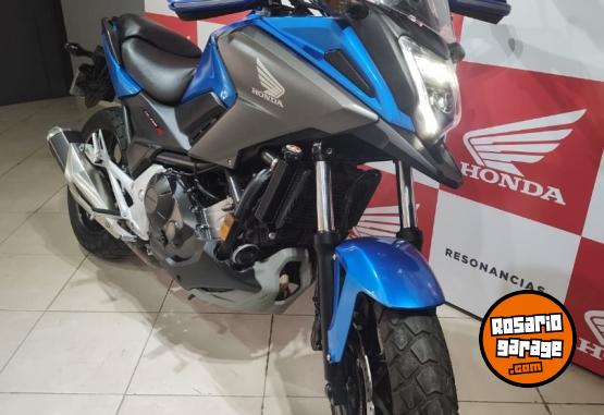 Motos - Honda NC750X 2019 Nafta 20900Km - En Venta