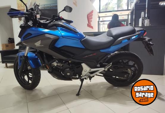 Motos - Honda NC750X 2019 Nafta 20900Km - En Venta