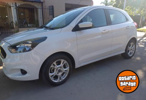 Autos - Ford Ka SEL 2017 Nafta 56000Km - En Venta