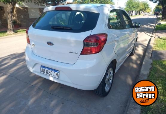 Autos - Ford Ka SEL 2017 Nafta 56000Km - En Venta