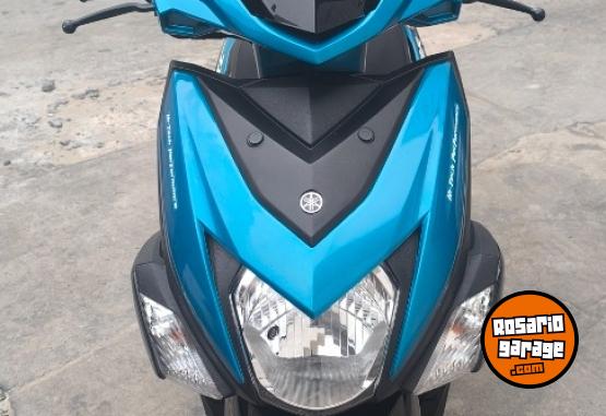 Motos - Yamaha Ray zr 2023 Nafta 10000Km - En Venta