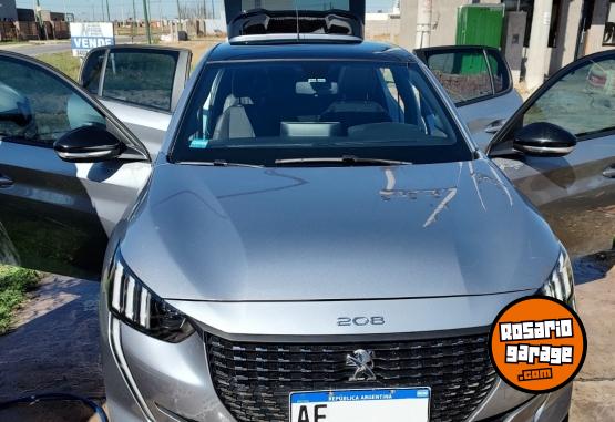 Autos - Peugeot 208 ROAD TRIP 2023 Nafta 26000Km - En Venta