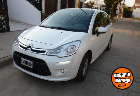 Autos - Citroen C3 2014 GNC 100000Km - En Venta