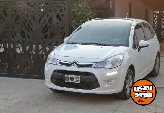 Autos - Citroen C3 2014 GNC 100000Km - En Venta