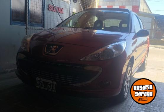 Autos - Peugeot 207 2009 Nafta 120000Km - En Venta