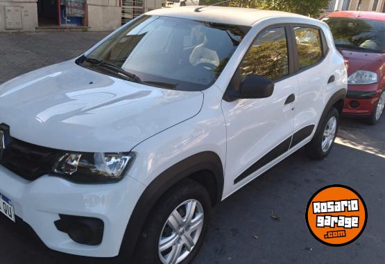 Autos - Renault Kwid 1.0 Zen. 2020 Nafta 28000Km - En Venta