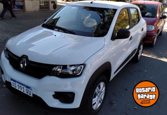 Autos - Renault Kwid 1.0 Zen. 2020 Nafta 28000Km - En Venta