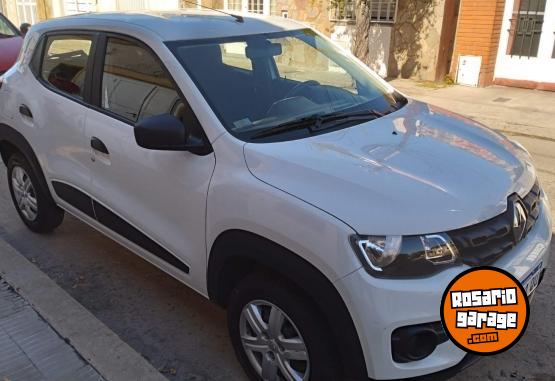 Autos - Renault Kwid 1.0 Zen. 2020 Nafta 28000Km - En Venta