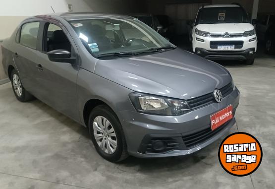 Autos - Volkswagen VOYAGE 2018 GNC 138200Km - En Venta