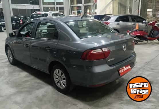 Autos - Volkswagen VOYAGE 2018 GNC 138200Km - En Venta