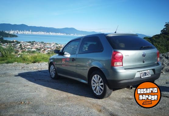 Autos - Volkswagen Gol power 1.6 2009 Nafta 145000Km - En Venta