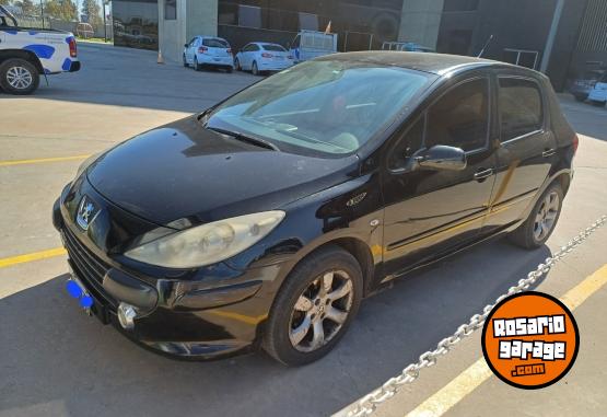 Autos - Peugeot 307 xs 2.0 hdi 2011 Diesel 249500Km - En Venta