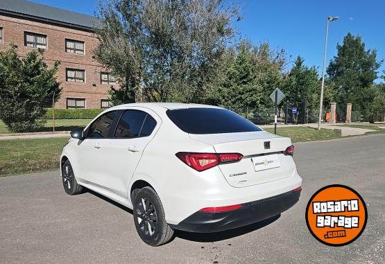 Autos - Fiat CRONOS 1.3 16v DRIVE PLUS 2023 Nafta 3000Km - En Venta