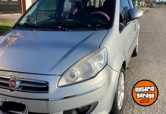 Autos - Fiat IDEA 2014 Nafta 119600Km - En Venta