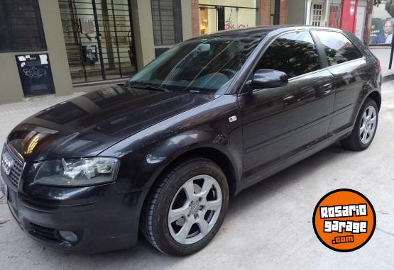 Autos - Audi A 3  1.6 NAFTA,SPORTBACK 2008 Nafta 82000Km - En Venta