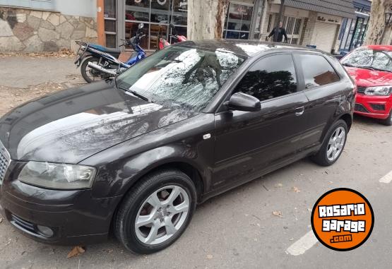 Autos - Audi A 3  1.6 NAFTA,SPORTBACK 2008 Nafta 82000Km - En Venta