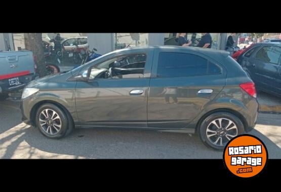 Autos - Chevrolet Onix 2018 Nafta 40000Km - En Venta