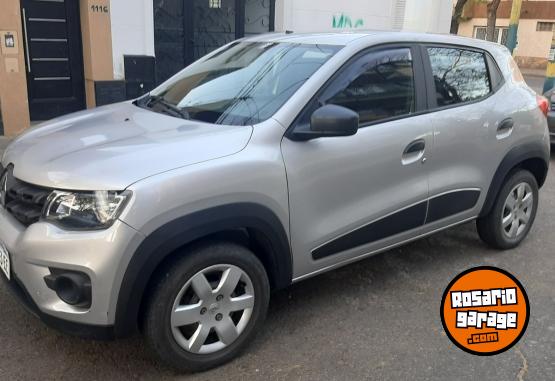 Autos - Renault Kwid Zen 2018 Nafta 36500Km - En Venta