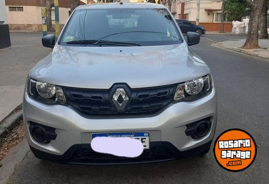 Autos - Renault Kwid Zen 2018 Nafta 36500Km - En Venta