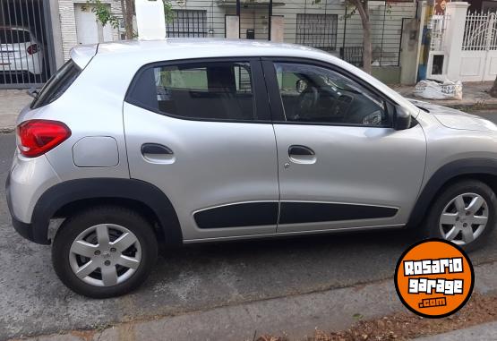 Autos - Renault Kwid Zen 2018 Nafta 36500Km - En Venta