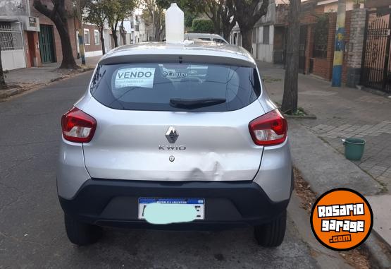 Autos - Renault Kwid Zen 2018 Nafta 36500Km - En Venta