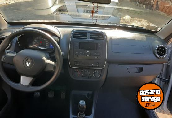 Autos - Renault Kwid Zen 2018 Nafta 36500Km - En Venta