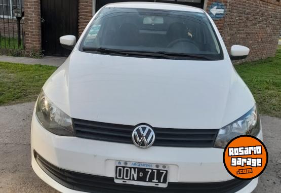 Autos - Volkswagen Gol Trend 2015 Nafta 115000Km - En Venta