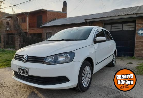 Autos - Volkswagen Gol Trend 2015 Nafta 115000Km - En Venta