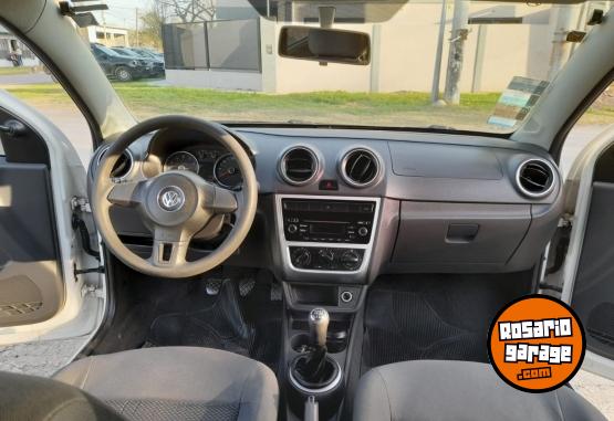 Autos - Volkswagen Gol Trend 2015 Nafta 115000Km - En Venta