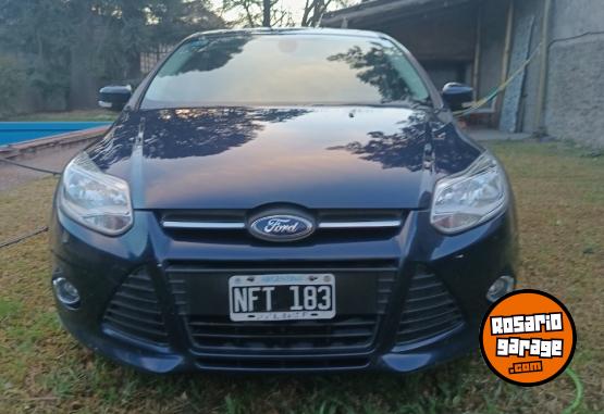 Autos - Ford Focus 2014 Nafta 139000Km - En Venta