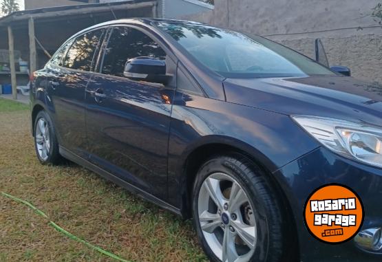 Autos - Ford Focus 2014 Nafta 139000Km - En Venta