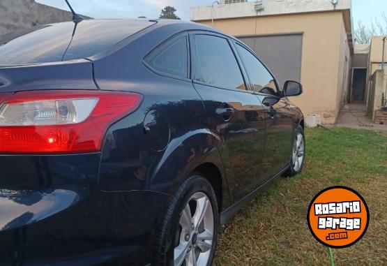 Autos - Ford Focus 2014 Nafta 139000Km - En Venta