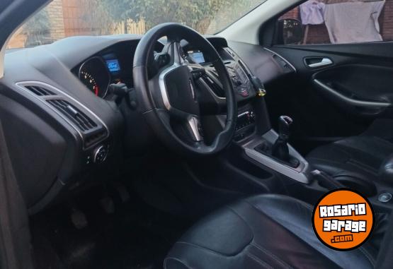 Autos - Ford Focus 2014 Nafta 139000Km - En Venta