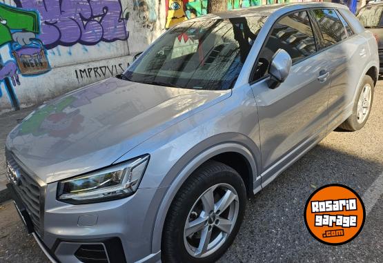 Autos - Audi Q2 1.4 tfsi 2018 Nafta 32000Km - En Venta