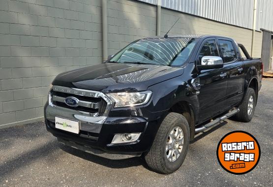 Camionetas - Ford RANGER  2.5N XLT  AMAROK 2019 Nafta 42000Km - En Venta