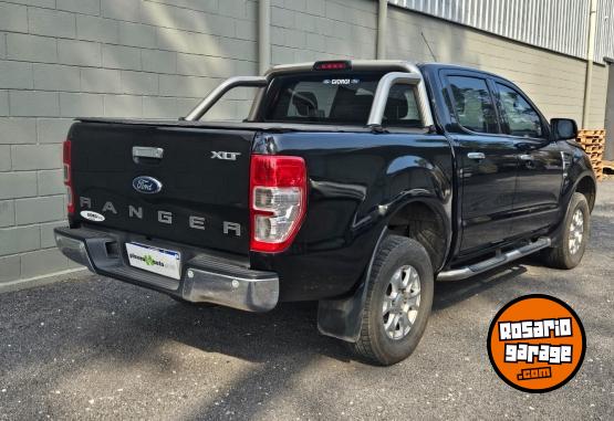 Camionetas - Ford RANGER  2.5N XLT  AMAROK 2019 Nafta 42000Km - En Venta