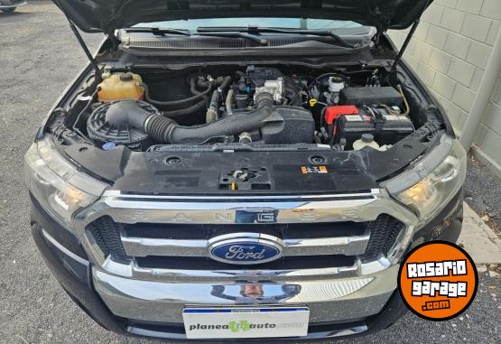 Camionetas - Ford RANGER  2.5N XLT  AMAROK 2019 Nafta 42000Km - En Venta