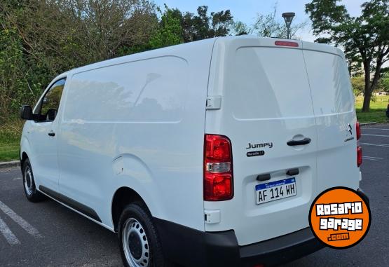 Utilitarios - Citroen Jumpy 2022 Diesel 28800Km - En Venta