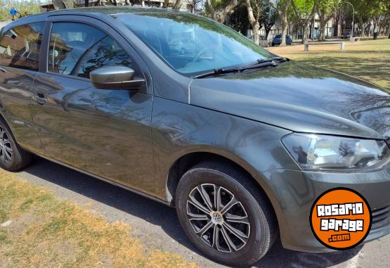 Autos - Volkswagen Gol trend 2014 Nafta 125000Km - En Venta