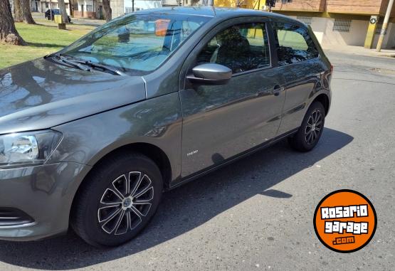 Autos - Volkswagen Gol trend 2014 Nafta 125000Km - En Venta