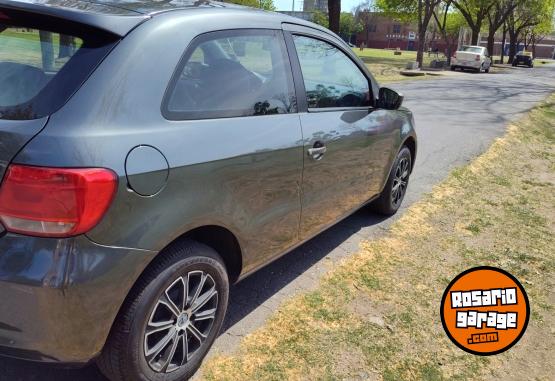 Autos - Volkswagen Gol trend 2014 Nafta 125000Km - En Venta