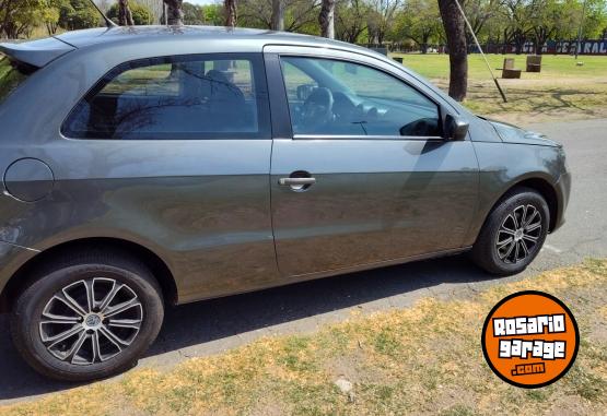 Autos - Volkswagen Gol trend 2014 Nafta 125000Km - En Venta