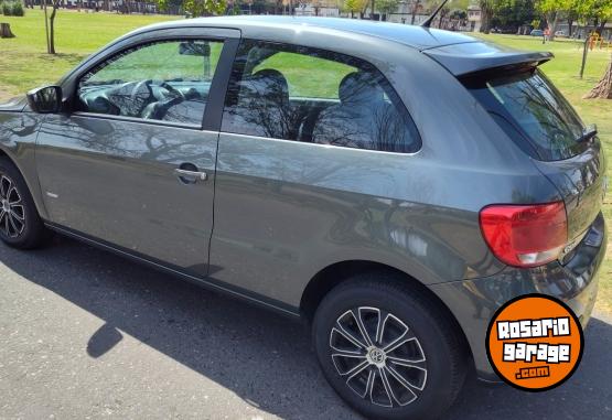 Autos - Volkswagen Gol trend 2014 Nafta 125000Km - En Venta