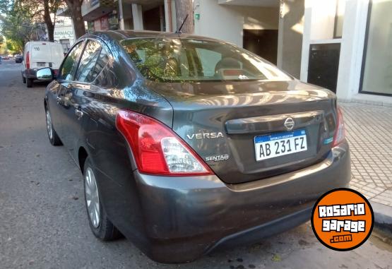 Autos - Nissan Versa 2017 Nafta 160000Km - En Venta