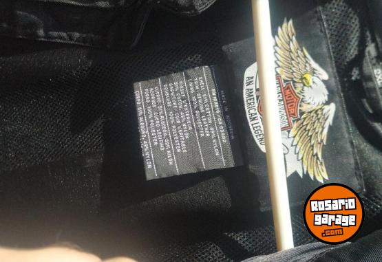 Indumentaria - Campera Harley Davidson - En Venta