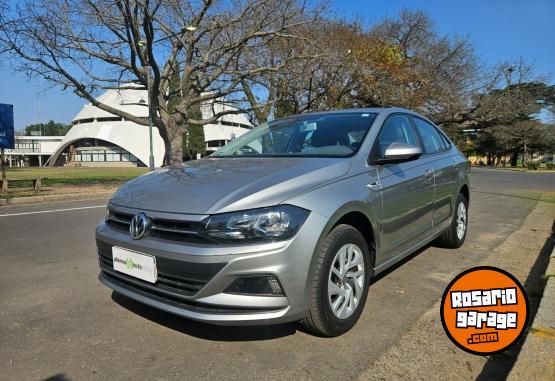 Autos - Volkswagen VIRTUS 1.6msi cronos 2018 Nafta 41500Km - En Venta