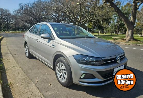 Autos - Volkswagen VIRTUS 1.6msi cronos 2018 Nafta 41500Km - En Venta