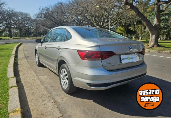 Autos - Volkswagen VIRTUS 1.6msi cronos 2018 Nafta 41500Km - En Venta