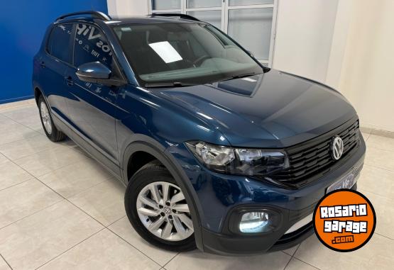 Autos - Volkswagen TCROSS T-CROSS 1.6 TRENDL 2020 Nafta 19500Km - En Venta